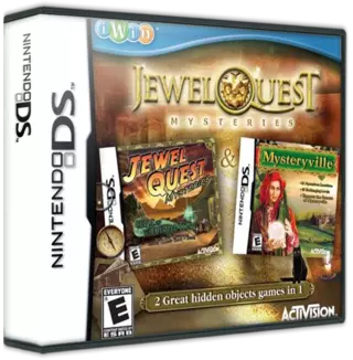 jeu Jewel Quest - Mysteries